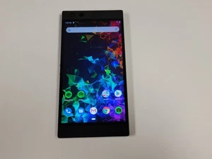 Smartphone Razer Phone 2 (RZ35-0259) 64GB - Negro Espejo (Desbloqueado) - N800 - Imagen 1 de 8
