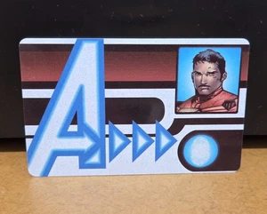 Heroclix: ID Card - Age of Ultron OP - #AUID-101 - Iron Man - Picture 1 of 1