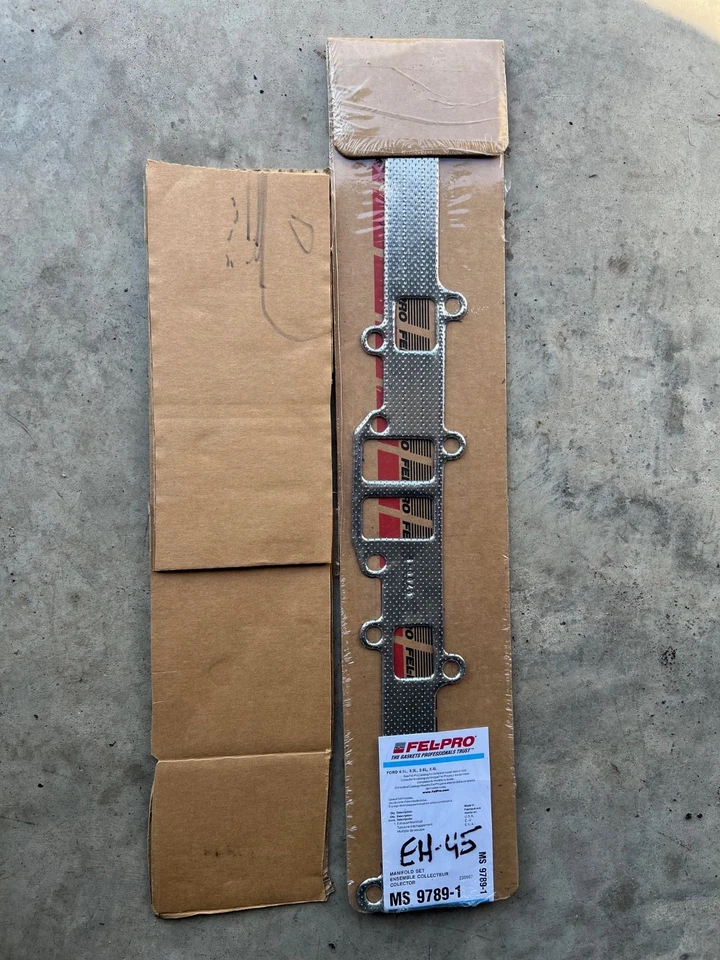 Juego de juntas de colector de escape Fel-Pro MS 9789-1 Foto 1 de 1