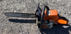 stihl 025c chainsaw - Picture 1 of 15