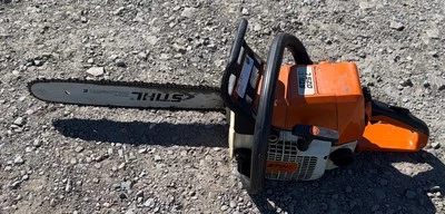 stihl 025c chainsaw - Image 1 of 4
