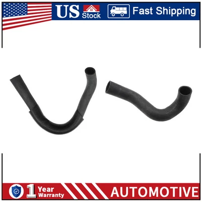 Dayco Upper Lower Radiator Coolant Hose 2x for 1991 till 1994 Ford Explorer - Image 1 of 4