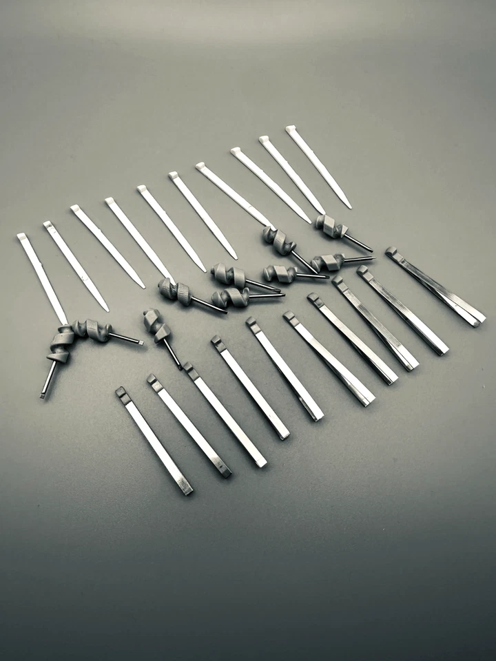 Pinzas de palillo de dientes de repuesto Victorinox mini destornillador navaja suiza 91 mm Foto 1 de 1