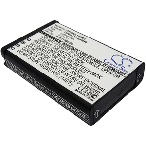 Batería para Garmin E1GR E2GR VIRB Elite Virb 010-01088-00 010-11599-00 1800mAh - Imagen 1 de 5