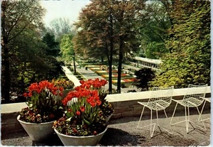 Swiss Horticultural Exhibition 1959, Switzerland Postcard - Picture 1 of 2