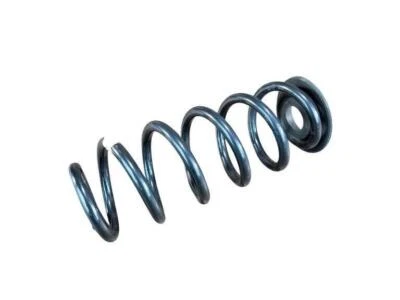 Muelle helicoidal de suspensión trasera izquierda o derecha para Volkswagen Golf GTI 2022-2024 5Q0511115HN Foto 1 de 4