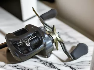 Daiwa Tatula TW 300 XH Baitcast Reel Right Hand big game fishing Used JP - Picture 1 of 6