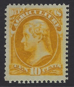 US Scott # O5 - 2022 PF Graded XF 90J - JUMBO!  Only 2 grade higher         (P4) - Picture 1 of 3