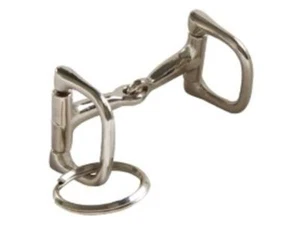 Formay 169905 NP western Dee Bit keychain app. 3" western - Picture 1 of 4