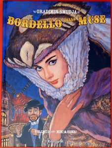 SMUDJA MUSE BORDELL BAND 2 - Bild 1 von 3