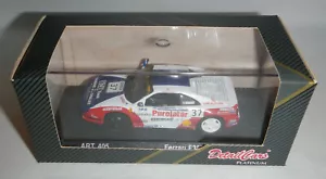 1/43 Scale Corgi Detail Cars Titanium Series Ferrari F355 Art 405 Diecast - Picture 1 of 5