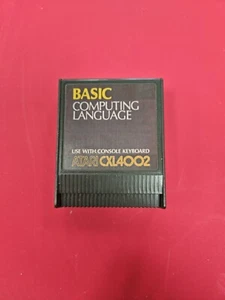 Basic Computing Language for Atari 400 - Bild 1 von 3