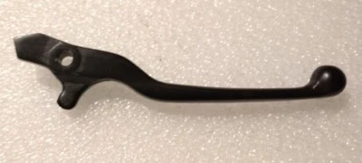 LEVA FRENO KAWASAKI KLR 600 DAL 1984 AL 1988 DESTRA NERA 440336 - Immagine 1 di 4