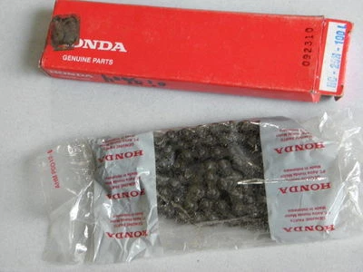 OEM Genuine Honda CB125S CB CL SL XL TL 125 100 XR200 R XL185S Timing Cam Chain  - Image 1 of 4