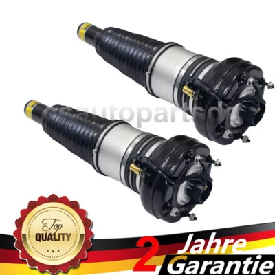 Paar Vorne Stoßdämpfer Luftfederung Für Audi A8 D4 S8 Quattro A6 C7 A7 4H0616039 - Image 1 of 4