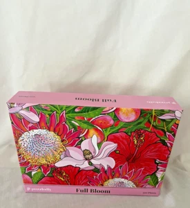 Puzzledly Full Bloom 500 piece puzzle (CG) - Picture 1 of 2