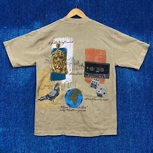 Nas 30 Years of illmatic Legendary Hip Hop Album Promo Tee S - Picture 1 of 5