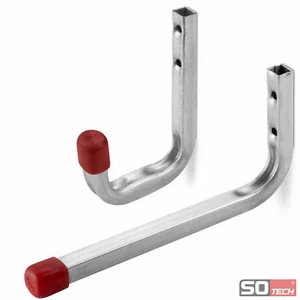 OrgaTech Gerätehalter Wandhaken Universalhaken Allzweckhaken Gerätehaken Haken - Bild 1 von 7