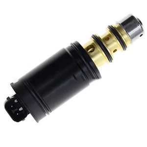 1Pc A/C Compressor Electronic Control Valve For Mercedes-Benz C240 CL550 S550 - Picture 1 of 8