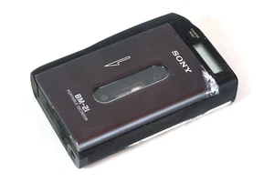Grabadora Walkman de casete dictador SONY BM-21 VOR PARA REPUESTOS - Imagen 1 de 8