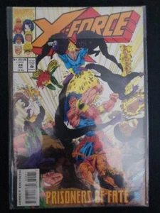 X-Force 1991 series # 24 very good comic book - Picture 1 of 1