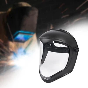 Anti Fogging Full Face Shield Face Cover for Weeds Whacking Cutting Grinding - Picture 1 of 7