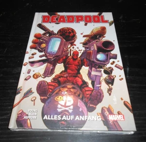 Deadpool (Panini, 2020-2021) #1 HC lim.222expl. (R03) - Picture 1 of 3