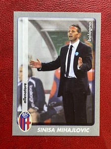 CALCIATORI 2008-09 n 32 MIHAJLOVIC BOLOGNA Figurina Panini Sticker (NEW) 08 2009 - Foto 1 di 2