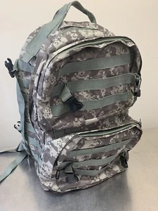 Outdoor Camo Extreme Pak Backpack Mens Army Military Camping Hiking Bag Straps - Picture 1 of 7