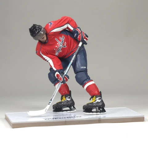 Mcfarlane NHL Alex Ovechkin Washington Capitals Series 17 Figure Cover