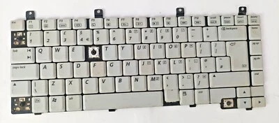 Tastiera originale Compaq Presario R3000 C300 V5000 V4000 C500 407856-031 UK - Immagine 1 di 2