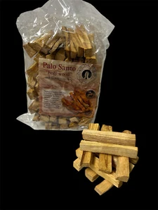Palo Santo Madera Palos Grandes 2 lb Limpieza de Manchas/Perú - Imagen 1 de 3