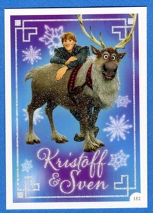 2014 Topps Disney Frozen Activity Card Serie 2 - Glitzerkarte # 152 - Bild 1 von 1