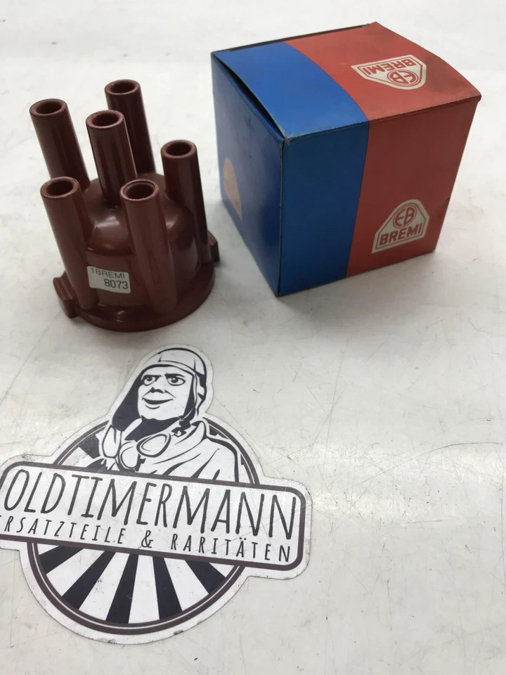 Verteilerkappe Zündverteilerkappe BREMI 8073 NOS - Image 1 of 1