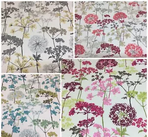 Tela de algodón floral rural SMD iLiv HEDGEROW, tapicería/cortinas/cojín/artesanía - Imagen 1 de 6