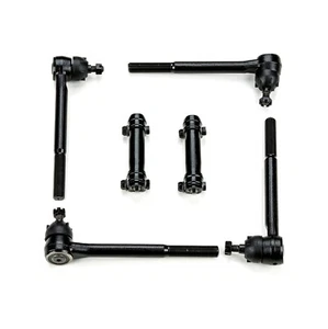 Tie Rod Steering Rebuild Kit Fits 1971 1972 Chevrolet Chevelle El Camino - Picture 1 of 4