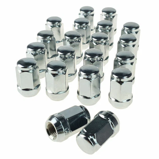 kit 20 DADI Fiat freemont M12X1,5 per RUOTA CERCHI LEGA  ruote 345 2.0 jtd da 19 - Immagine 1 di 4