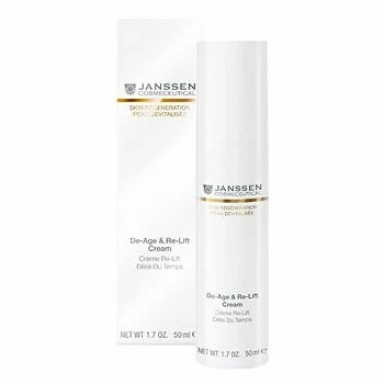 Janssen De-Age & Re Lift Cream 1.70z  / 50ml - Image 1 of 1