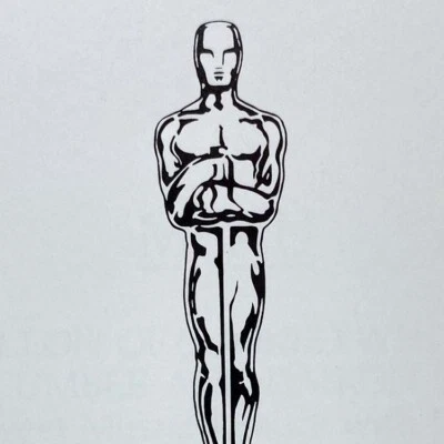 Vintage 1991 Oscar Academy Board Of Governors Ball Menu Program Motion Picture - Image 1 of 4
