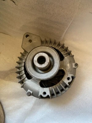 Mopar Dodge Plymouth A B E 1970 carrocería remanufacturada alternador polea de 2 ranuras Foto 1 de 4