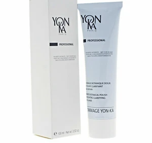 Yonka Gommage Yonka (3,5oz/100 ml) 🙂 Salongröße 🙂 VERWENDBAR 2026 🙂NEU IM BOX 🙂VERSIEGELT 🙂 - Bild 1 von 5