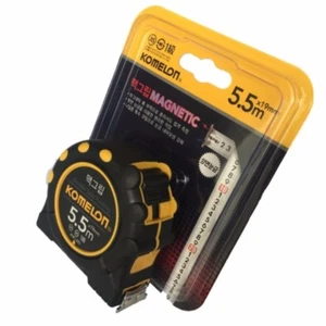 Komelon Mag Grip Tape Measure 5.5m x 19mm Rulers KMC-32D kor - Picture 1 of 3