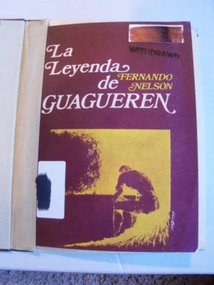 La Leyenda de Guagueren [About Welsh migration to Argentina] Fernando Nelson - Imagem 1 de 4