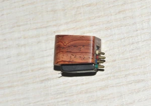 New 2018 Mc Design Wood Body For Shure V15 Type II (2) Cartridge - Picture 1 of 3