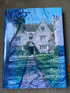 Stone Houses of the English Countryside by Nicholas Mander (Hardcover, 2016) - Picture 1 of 7