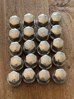 20 tuercas Ram Jeep Grand Cherokee Wrangler OEM 14x1,5 2012-2019 Foto 1 de 4