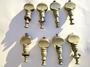 (2 SETS) VINTAGE TENOR BANJO TUNERS, 1920'S - Picture 1 of 1