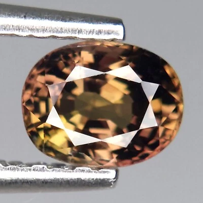 0.81 Cts EXQUISITE OVAL SHAPE NATURAL SAPPHIRE LOOSE GEMSTONE - Image 1 of 4