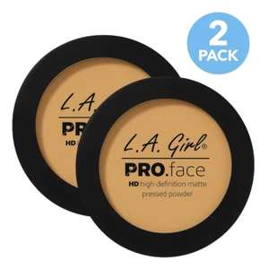 L.A. Girl PRO.face Matte Pressed Powder 2 Pack New - Picture 1 of 1