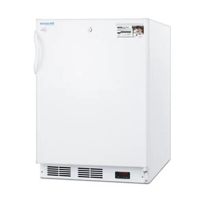 Accucold VT65MLBIMCADA 23.63" Undercounter Breast Milk Freezer, White, 3.5 cu... - Picture 1 of 3